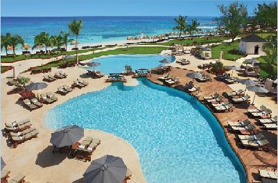 Secrets St. James Montego Bay (Adults Only) Exteriör bild