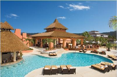 Secrets St. James Montego Bay (Adults Only) Exteriör bild