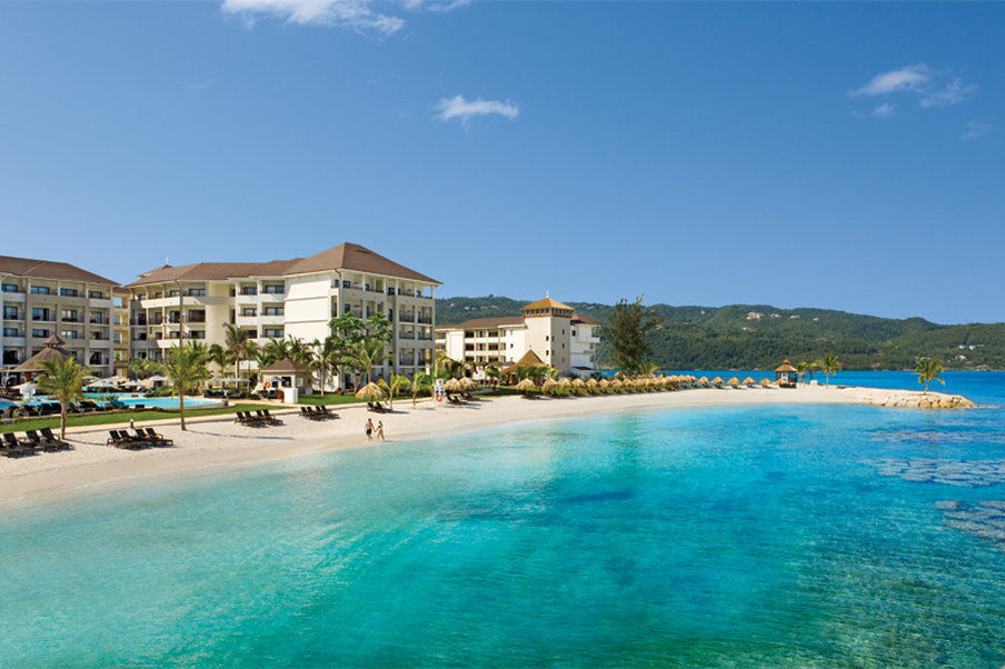 Secrets St. James Montego Bay (Adults Only) Exteriör bild