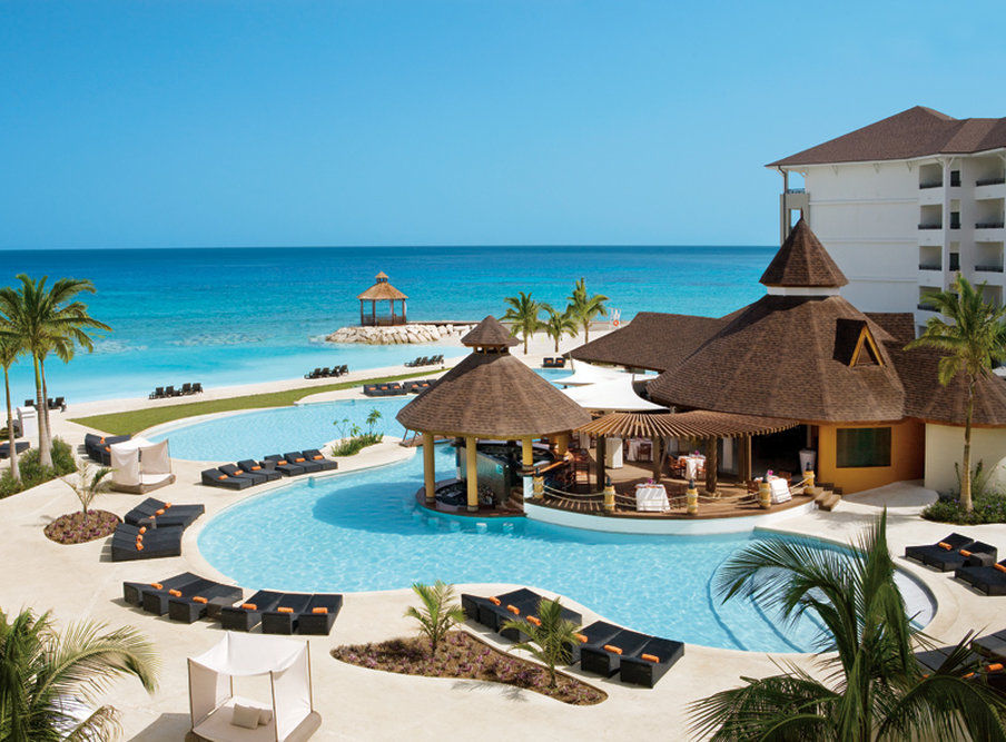Secrets St. James Montego Bay (Adults Only) Exteriör bild