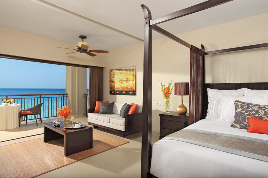 Secrets St. James Montego Bay (Adults Only) Exteriör bild