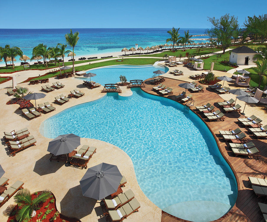 Secrets St. James Montego Bay (Adults Only) Exteriör bild