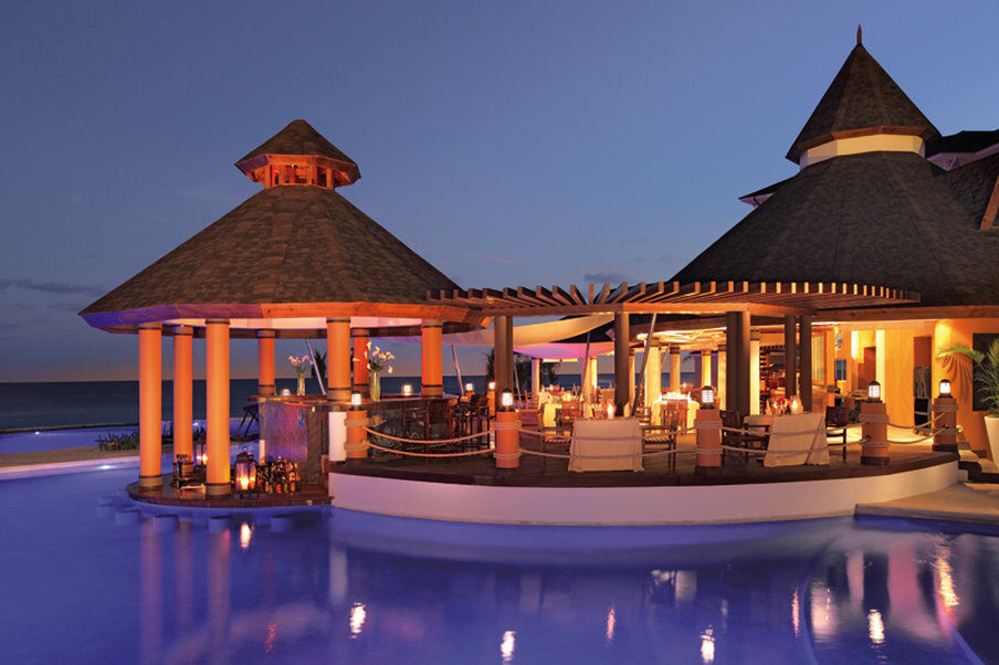 Secrets St. James Montego Bay (Adults Only) Exteriör bild